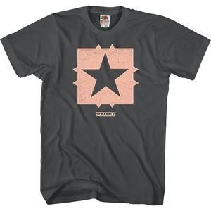 Star Scrabble Tshirt